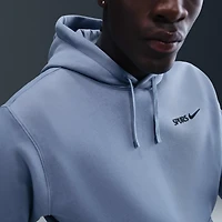 Tottenham Hotspur Club Men's Nike Soccer Fleece Pullover Hoodie