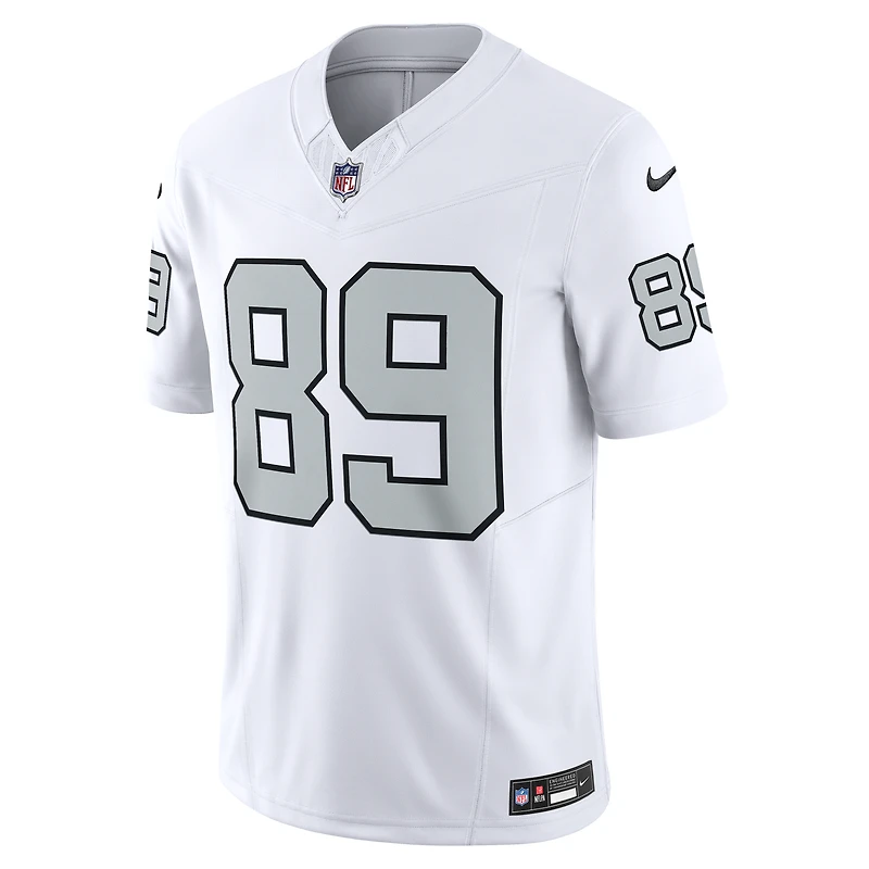Maxx Crosby Las Vegas Raiders Men's Nike Dri-FIT NFL Limited Football Jersey