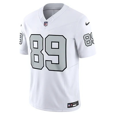 Maxx Crosby Las Vegas Raiders Men's Nike Dri-FIT NFL Limited Football Jersey