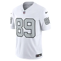 Maxx Crosby Las Vegas Raiders Men's Nike Dri-FIT NFL Limited Football Jersey
