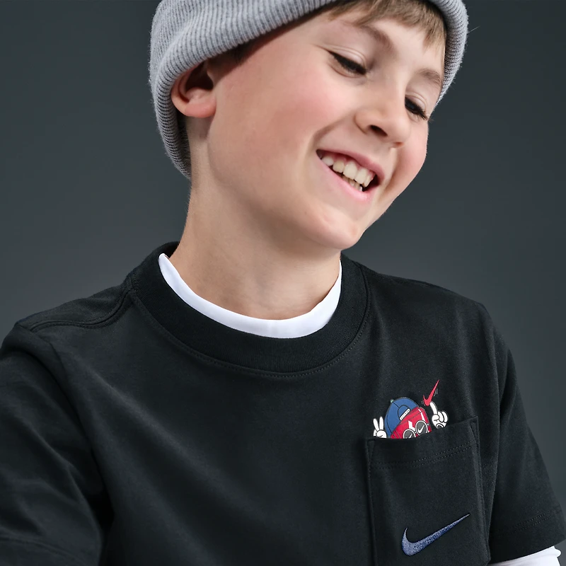 Nike Sportswear Big Kids' T-Shirt