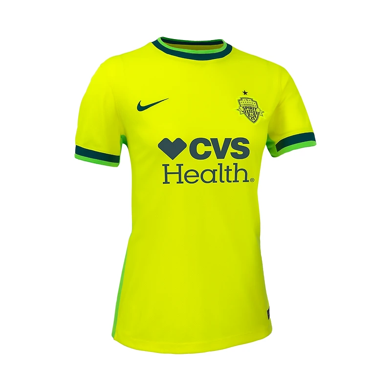 Trinity Rodman Washington Spirit 2025 Stadium Away Women's Nike Dri-FIT NWSL Replica Jersey