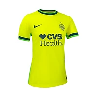 Trinity Rodman Washington Spirit 2025 Stadium Away Women's Nike Dri-FIT NWSL Replica Jersey