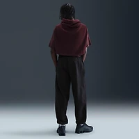 Nike Solo Swoosh Men's Cuffed Fleece Pants