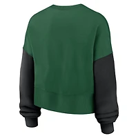 New York Jets Women's Nike NFL Pullover Crew