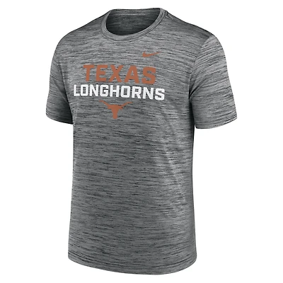 Texas Campus Center Stack Velocity Men's Nike Dri-FIT College T-Shirt