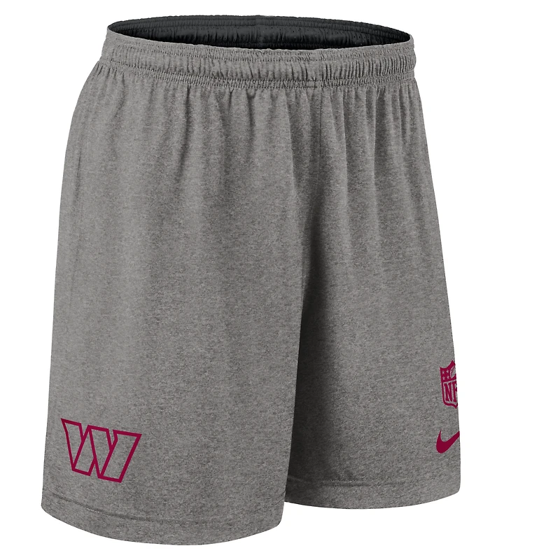 Washington Commanders Sideline Reversible Men’s Nike Dri-FIT NFL Shorts