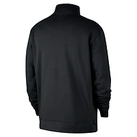 Brooklyn Nets Club Courtside Men's Nike NBA 1/2-Zip Top