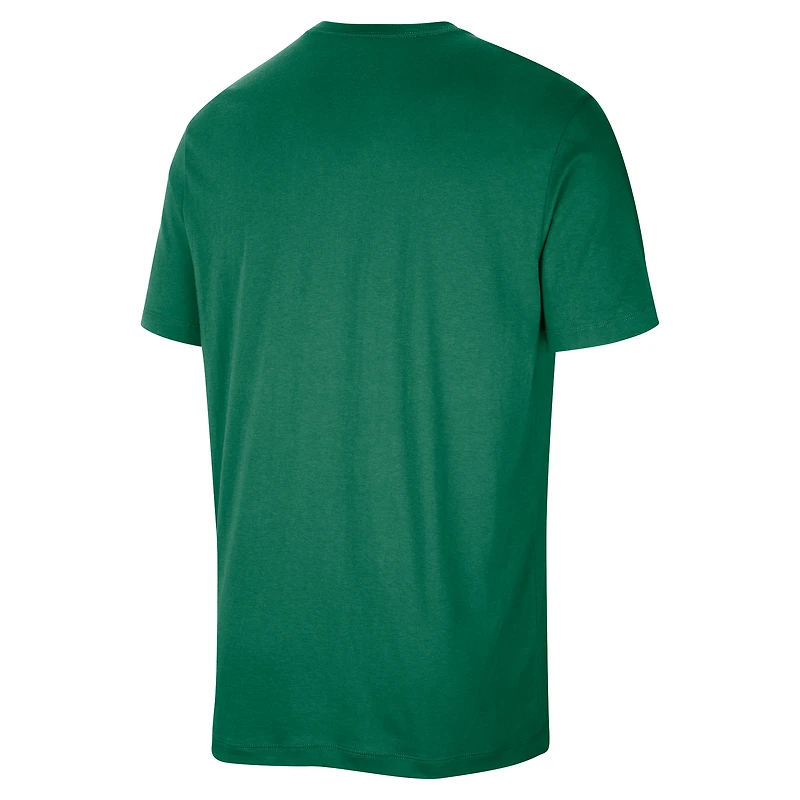 Boston Celtics Authentics Men's Nike Dri-FIT NBA Practice T-Shirt
