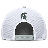 Michigan State On-Field Rise Engineered Men's Nike College Trucker Adjustable Hat
