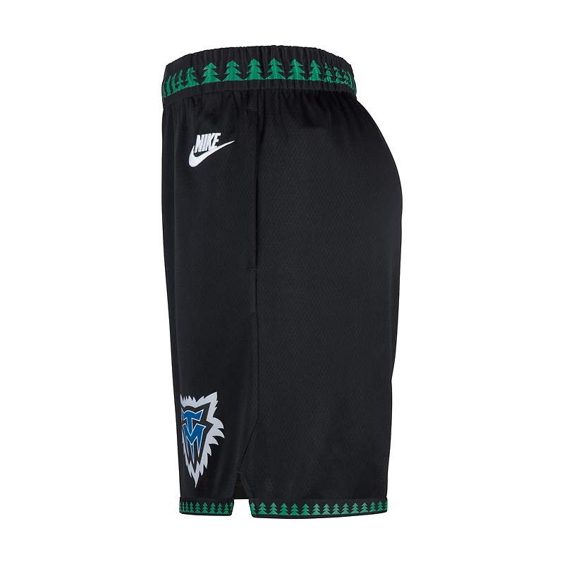 Minnesota Timberwolves Swingman 2025/26 Hardwood Classics Men's Nike Dri-FIT NBA Shorts