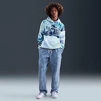 Nike Men's Denim Basketball Pants