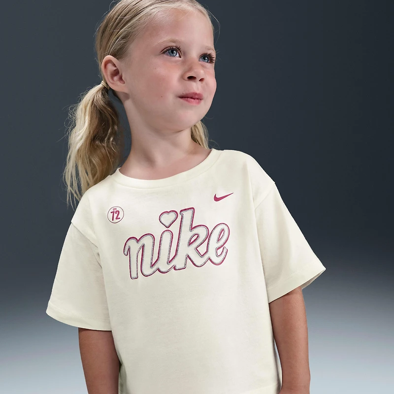 Nike Cozy Toddler T-Shirt