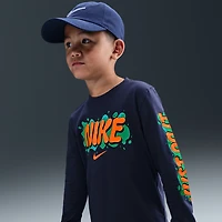 Nike Toddler Slime Long Sleeve T-Shirt