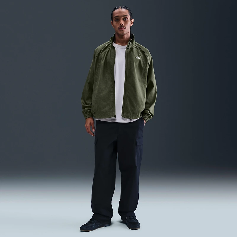 Nike SB Denim Full-Zip Track Jacket
