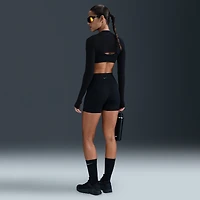 Nike One Women's High-Waisted 5" Biker Shorts