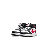 Nike Court Borough Mid 2 Toddler Shoes