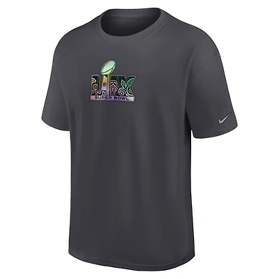 Super Bowl LIX Statement Max90 Men's Nike NFL T-Shirt