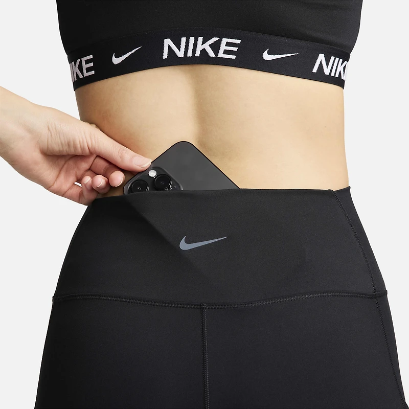 Nike One Women's High-Waisted 7/8 Leggings with Pockets