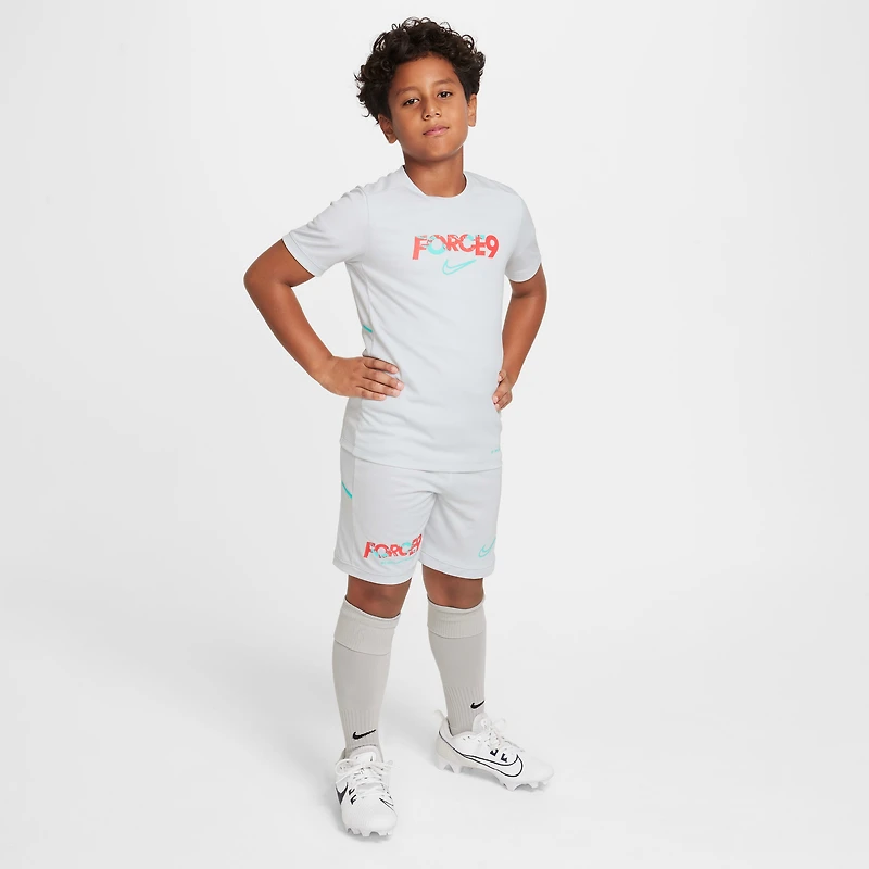 Erling Haaland Academy Big Kids' Dri-FIT Soccer Shorts