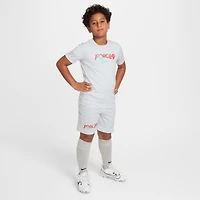 Erling Haaland Academy Big Kids' Dri-FIT Soccer Shorts