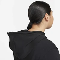 Nike Dri-FIT One Women's Full-Zip French Terry Hoodie