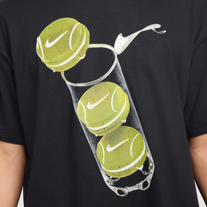 NikeCourt Men's Max90 Tennis T-Shirt