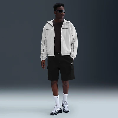 Nike Club Men's Fleece Cargo Shorts
