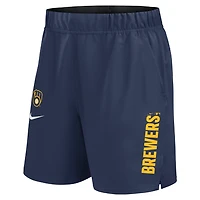 Milwaukee Brewers Victory Men’s Nike Dri-FIT MLB Shorts