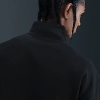 Nike Solo Swoosh Men's Fleece Quarter-Zip Top