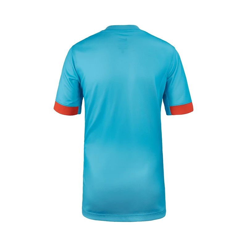 Chicago Stars FC 2025 Stadium Home Big Kids' Nike Dri-FIT NWSL Replica Jersey