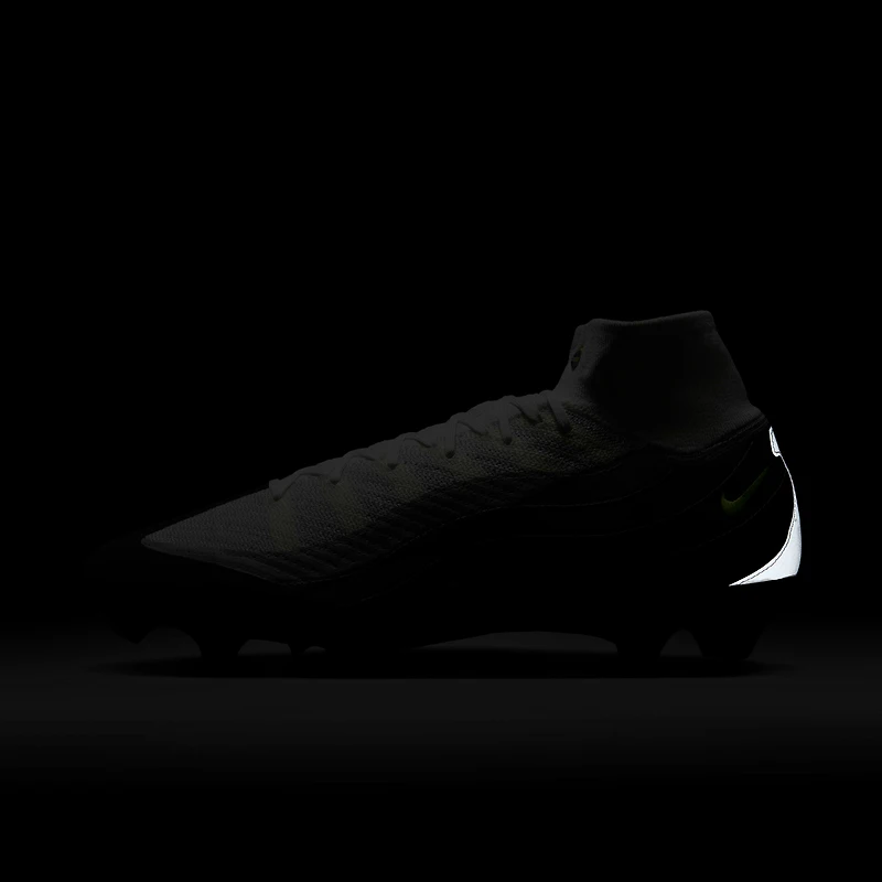 Nike Mercurial Superfly 10 Elite x Air Max 95 SE Firm-Ground High-Top Soccer Cleats
