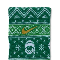 Nike Little Kids' Dri-FIT Holiday Elite Crew Socks