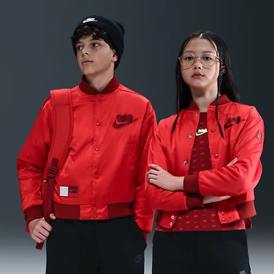 Nike x LEGO® Collection Big Kids' Basketball Jacket