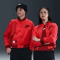 Nike x LEGO® Collection Big Kids' Basketball Jacket
