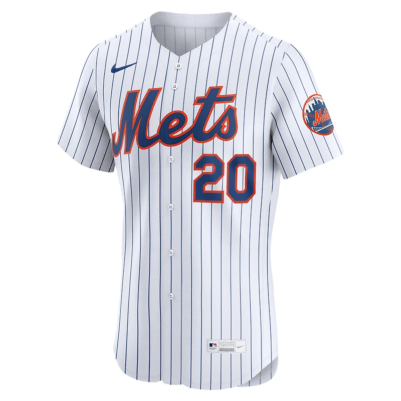 Juan Soto New York Mets Men's Nike Dri-FIT ADV MLB Elite Jersey
