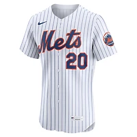Juan Soto New York Mets Men's Nike Dri-FIT ADV MLB Elite Jersey