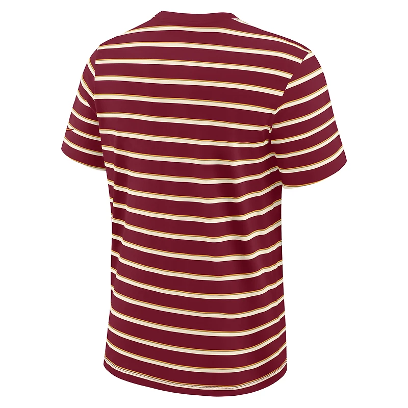 USC Athletic Prep Legacy Summit Stripe Men's Nike College T-Shirt