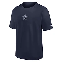 Dallas Cowboys Dominate The Game Essential Max90 Men's Nike NFL T-Shirt