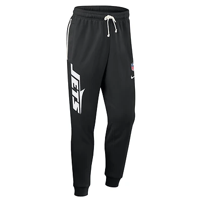 New York Jets Ground Game Sideline Men's Nike Dri-FIT NFL Taper Pants
