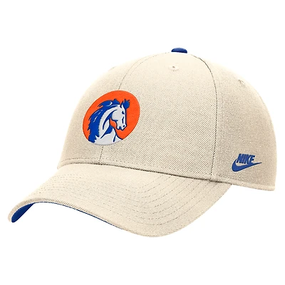 Boise State Rise Men's Nike College Adjustable Cap