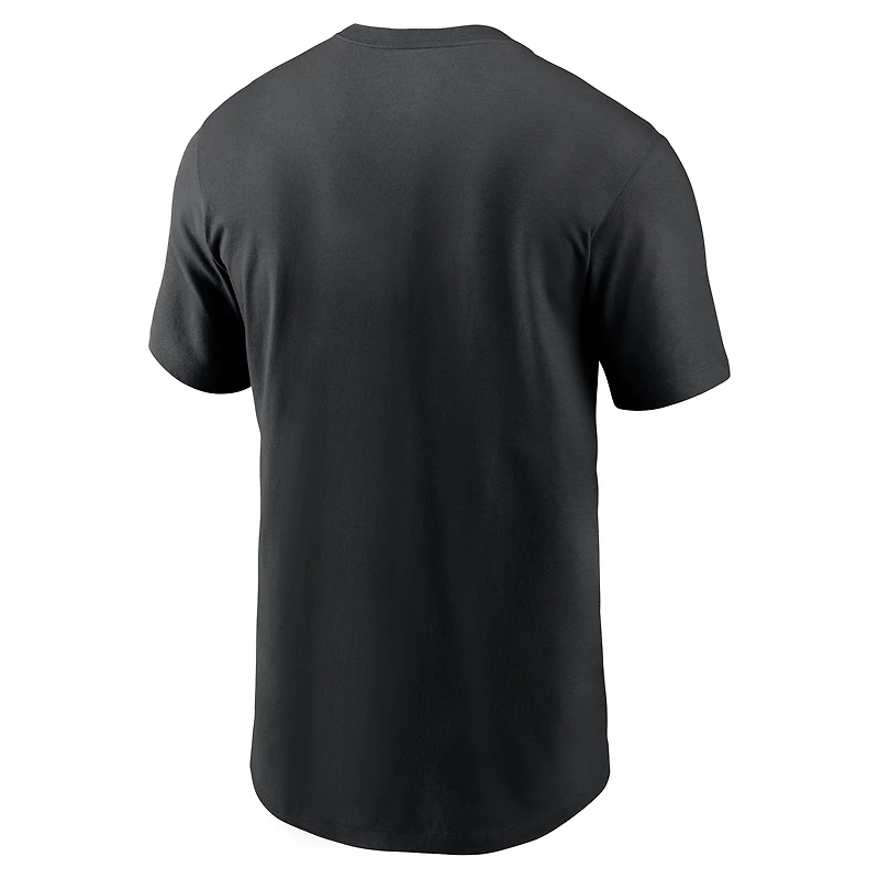 Tennessee 2-Hit Men's Nike College T-Shirt