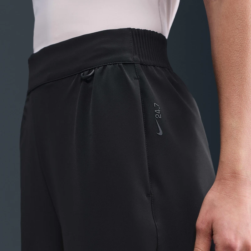 Nike 24.7 PerfectStretch Women's Dri-FIT High-Waisted Loose Barrel-Leg Pants
