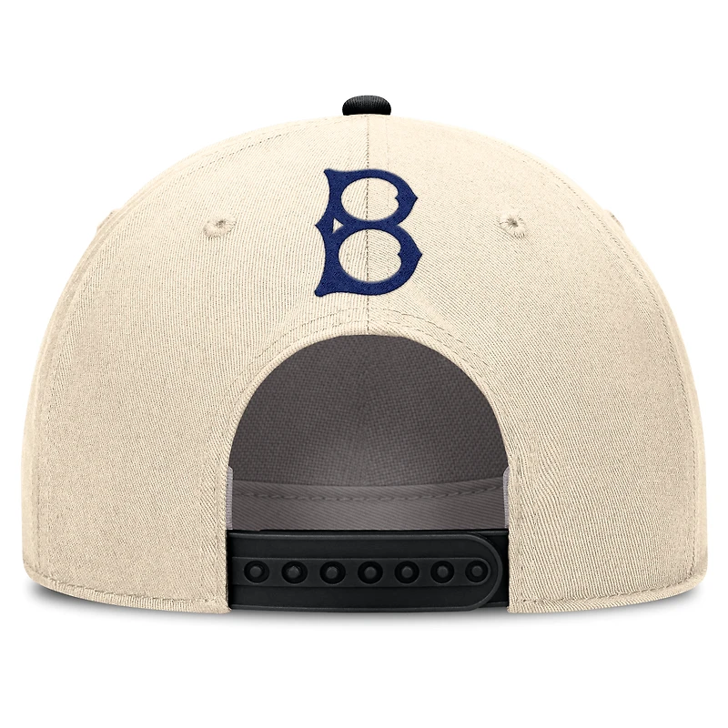 Brooklyn Dodgers Rise Men's Nike MLB Adjustable Hat