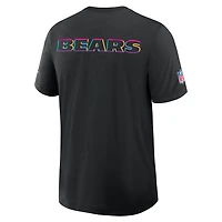 Chicago Bears Crucial Catch Men's Nike Dri-FIT NFL T-Shirt