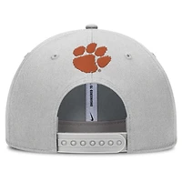 Clemson On-Field Primetime Rise Men's Nike College Adjustable Hat