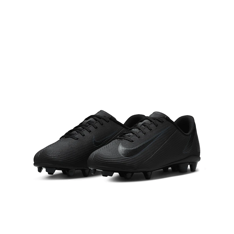 Nike Jr. Mercurial Vapor 16 Club Little/Big Kids' Turf Low-Top Soccer Shoes