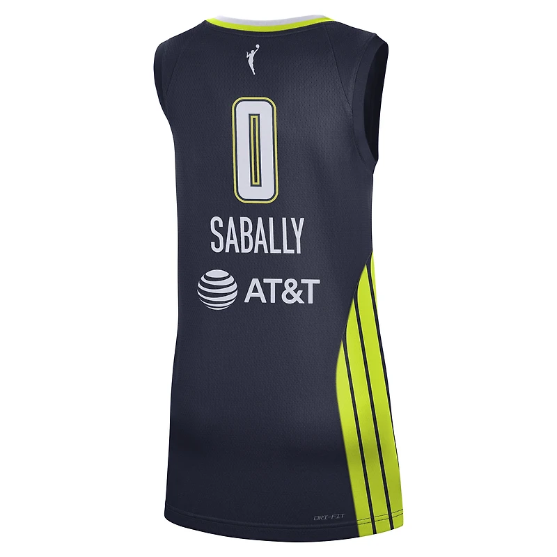 Dallas Wings Explorer Edition Nike Dri-FIT WNBA Victory Jersey