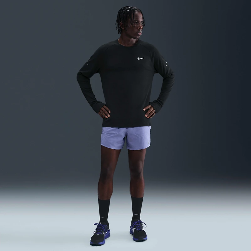 Nike Stride Men's Dri-FIT Running Waffle Crew