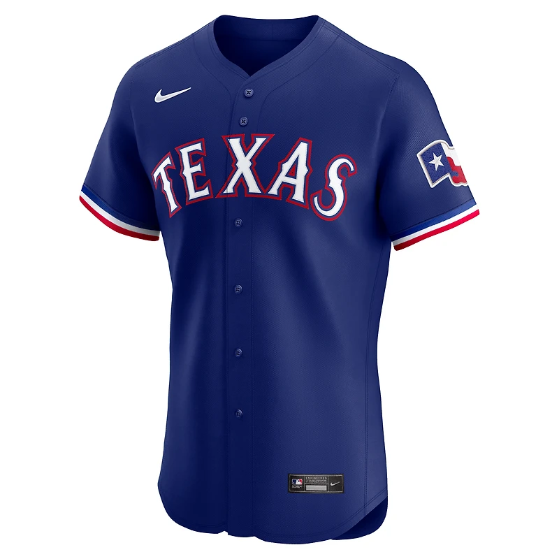 Texas Rangers Men's Nike Dri-FIT ADV MLB Elite Jersey